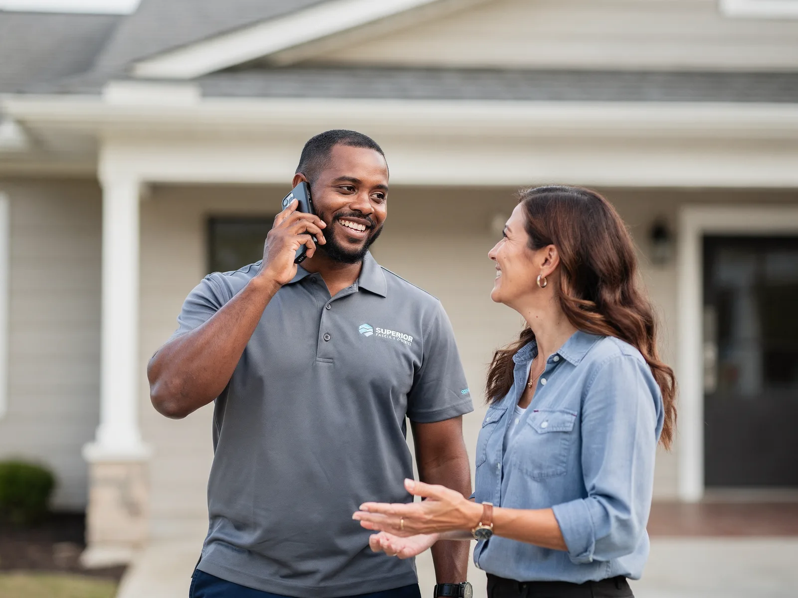 Fascia Repair Ovid, CO FAQs
