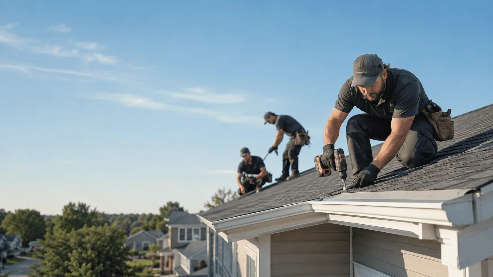 Fascia Repair in Ovid, CO around you